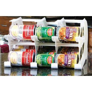 FIFO Mini Can Tracker  Food Storage Canned Foods Organizer