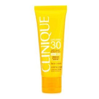 Clinique Sun Spf 30 Face Cream Uva/uvb Beauty