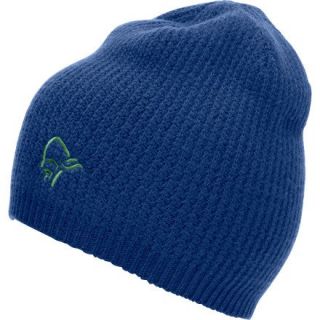 Norrna /29 Rib Texture Beanie Space, One Size Clothing