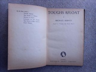 toughs afloat michael hervey 1946