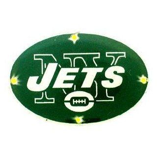 Flashing NFL Pin/Pendant   New York Jets Flashing NFL Pin