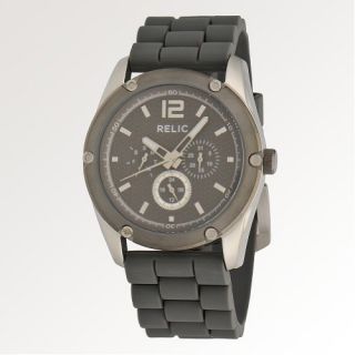 Relic Mens Detroit Watch Watches 