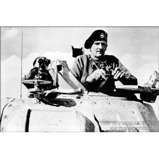 General Bernard L. Montgomery, 2nd Battle of El Alamein