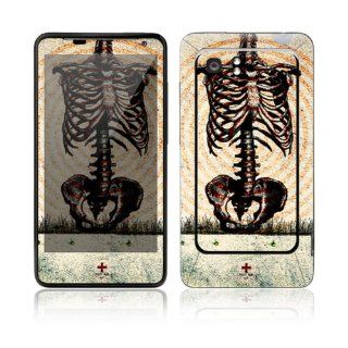 Imploding 2 Decorative Skin Cover Decal Sticker for HTC