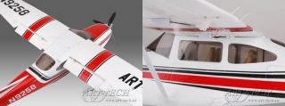 RC Art Tech Cessna 182 500 Complete 2 4GHz RFT Plane