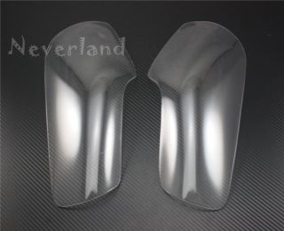 Headlight Lens Cover Shield Transparent for Honda GL 1800 Goldwing
