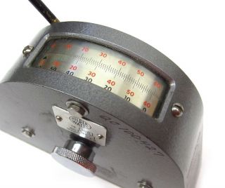 Nice Hilger Watts TB 108 Precision Pendulum Clinometer