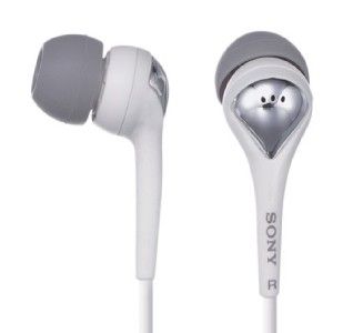 new sony walkman earbud headphones mdr ex71sl white