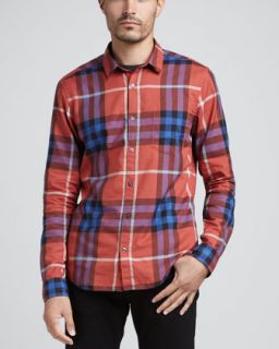 Burberry   Menswear   Shirts & Knits   Brit   