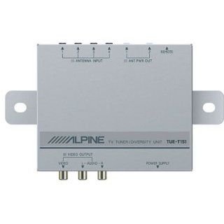 Alpine TUE T151 TV Tuner