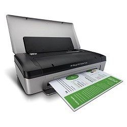 Hewlett Packard Officejet 100 Mobile Printer