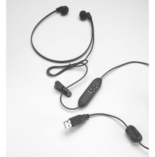  Headsets Professional Microphones Call Recording Adapters