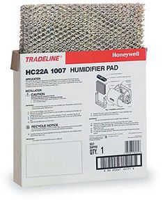 Honeywell HC22E1003 Replacement Whole House Humidifier Pad