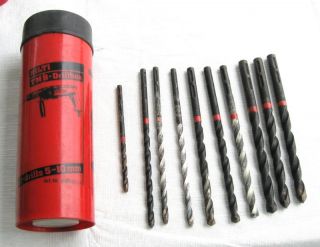Hilti Masonry Drill Bits TMB Drillbox 12 5 10mm T A