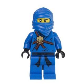Jay (Blue Ninja)   Lego Ninjago Minifigure Toys & Games