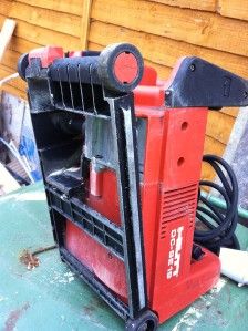Hilti Hilty Floor and Wall Chasing Machine Chaser Many More Tools for