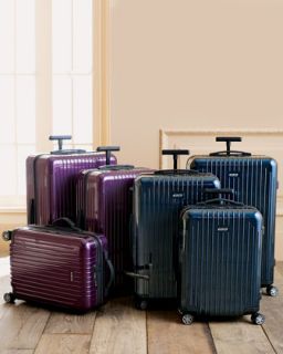 2WBY Rimowa North America Salsa Air Polycarbonate Luggage