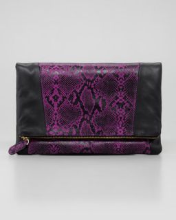  bag purple available in purple $ 185 00 be d nixie clutch bag purple