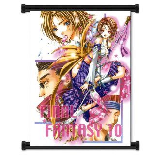  Game Fabric Wall Scroll Poster (31x42) Inches 