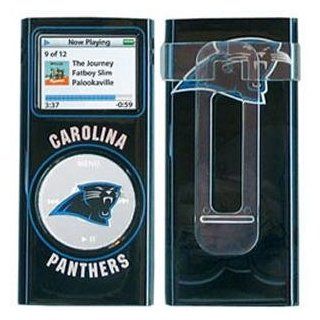 Carolina Panthers 2nd Generation Ipod Nano Cover Sports