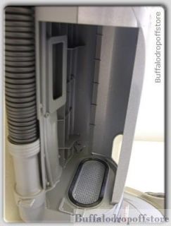Hoover WindTunnel Beltless Upright Vacuum Cleaner HEPA