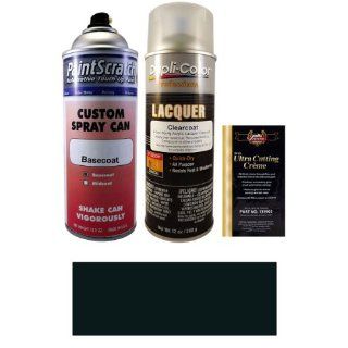 12.5 Oz. Black Spray Can Paint Kit for 1993 Mazda Navajo (YC/GT