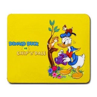 Donald Duck Mouse Pad Computer Designs 9.25 x 7.75