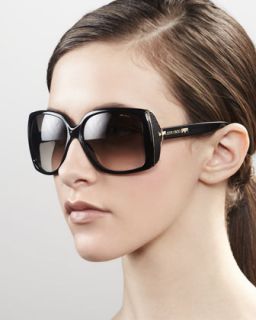 Gradient Lenses Sunglasses  