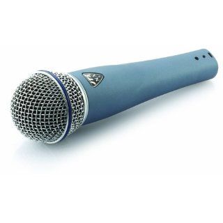 JTS NX 8 Vocal Dynamic Microphone, Cardioid Musical