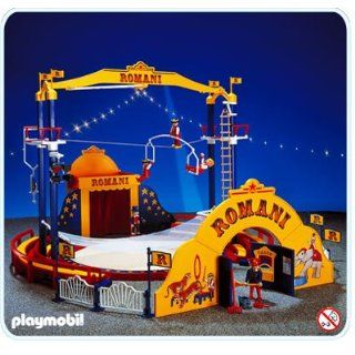 Playmobil Set   Vintage Circus Romani Set   3720 Toys