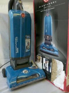 Hoover WindTunnel T Series Pet Upright Vacuum Bagged UH30310