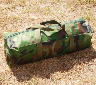 Military 1 One Man Camo Camouflage Hide Tent Tent 3981