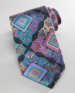 Ermenegildo Zegna Silk Tie  