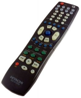 Hitachi TV Remote Control CLU 5727TSI 46W500 Big Screen CLU 5713TSI