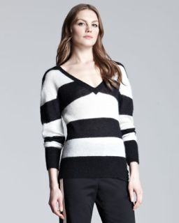 Black Pullover Sweater  