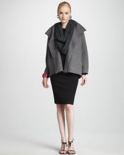  women s available in black $ 208 00 eileen fisher jersey pencil skirt