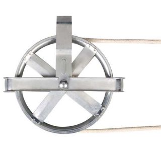 Household Essentials 5 Heavy Duty Clothesline Pulley