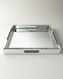 tray $ 285 00 regina andrew design large mirrored tray $ 285 00