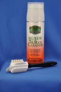 Moneysworth & Best Suede Nubuck Cleaner Kit With Cleaning Brush M&B