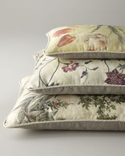 Randi Pulvermacher Ancestors Pillows   