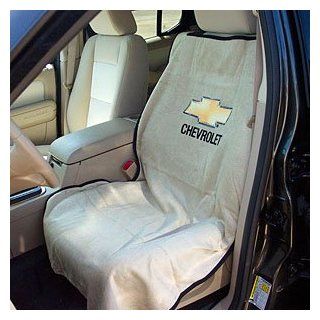 Seat Armor Car Seat Towel, Black, Marque Cadillac  