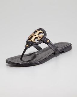  sandal black available in black $ 235 00 tory burch miller2 snake