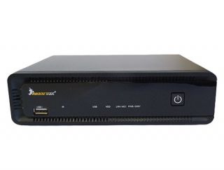 Hornettek 1TB HDMI 1080i HD Media Player LAN Streaming