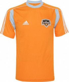 Adidas MLS Houston Dynamo 2011 2012 Soccer Call Up Training Jersey