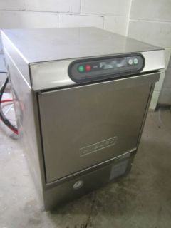 Hobart LX40H Commercial Undercounter Dishwasher Warewasher