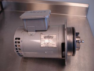 Hobart Dishwasher Am 14 Wash Pump Motor 3PH