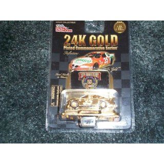 Racing Champions 24K Gold plated Tobasco #35 commemorative