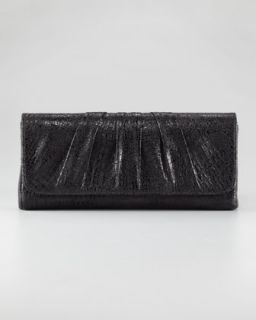 caroline lambskin clutch bag $ 275