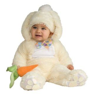 Noahs Ark Vanilla Bunny Infant Costume   6 12 Months