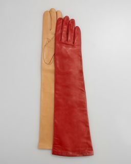 portolano leather gloves original $ 295 132